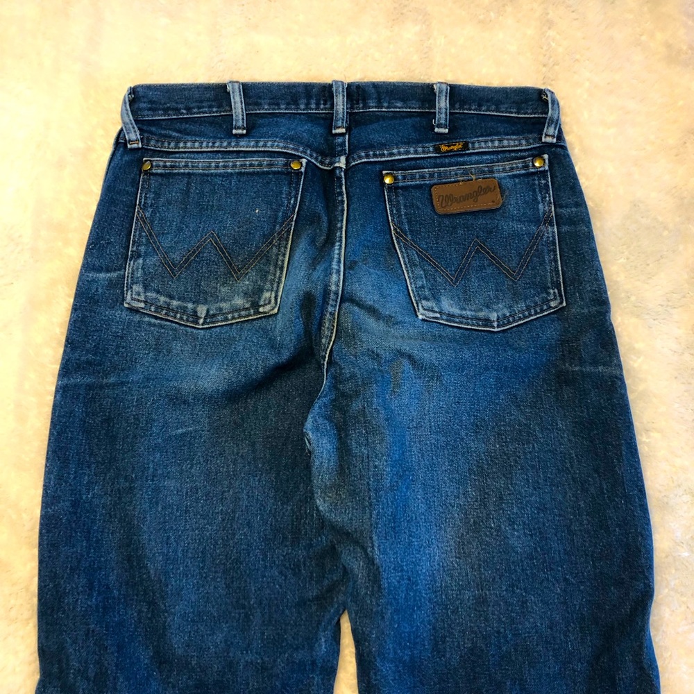 Men’s Wranglers